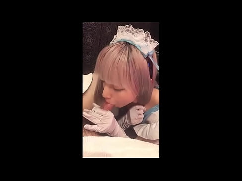 ❤️ Japanese Idol [mayuka], kostum prawan prancis, part 1, blowjob lan bodho karo lotion ☑ Saru ayu ing kita  ﹏