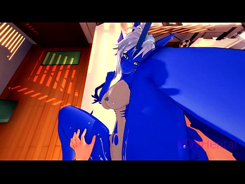 ❤️ Demon Fish Girl Monster ☑ Saru ayu ing kita  ﹏