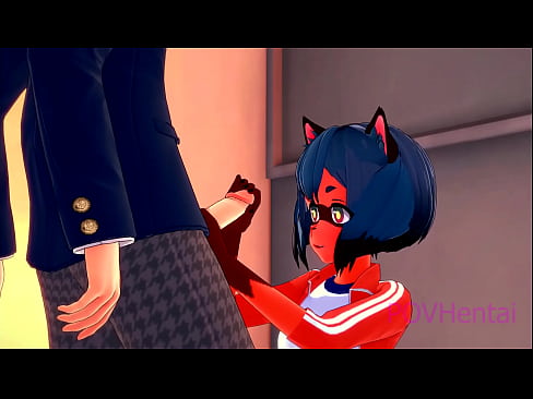 ❤️ Peternakan sapi anyar karo Michiru Kagemori ☑ Saru ayu ing kita  ﹏